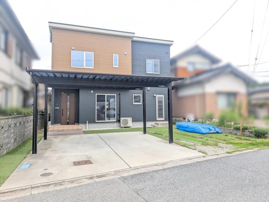 3LDK+S house in Yonago, Tottori - Photo 1