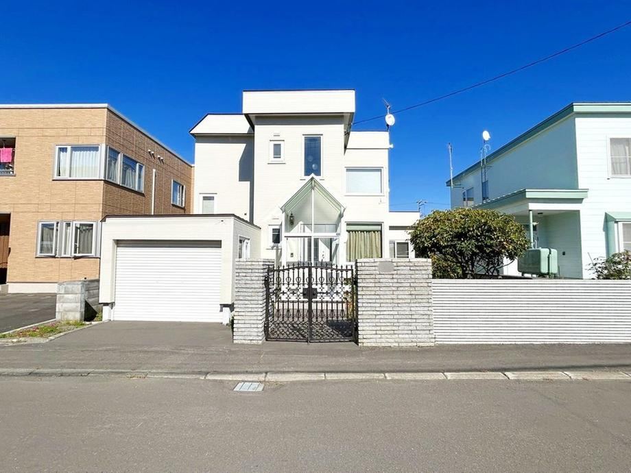 4LDK house in Atsubetsu Ward, Sapporo, Hokkaido - Photo 1