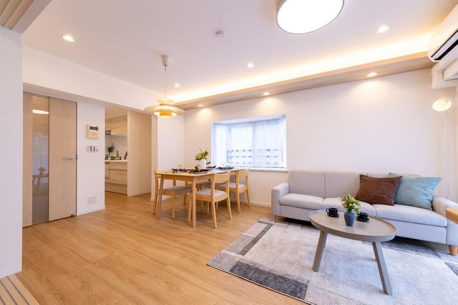3LDK apartment in Tama Ward, Kawasaki, Kanagawa - Photo 1