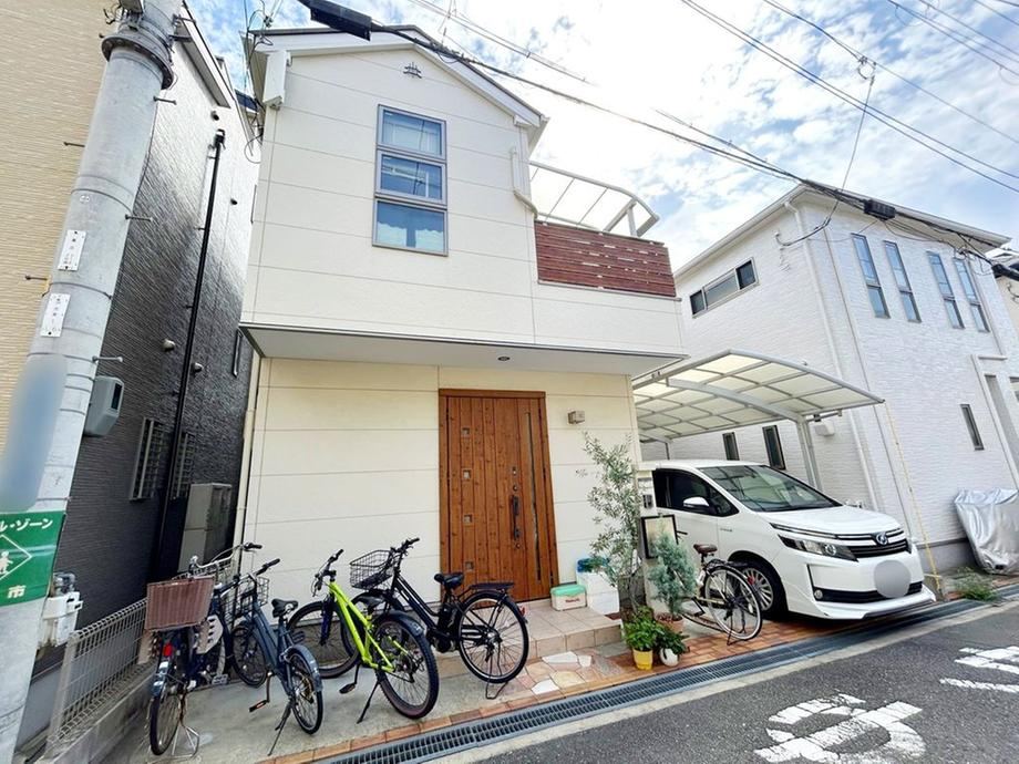 3LDK house in Ibaraki, Osaka - Photo 1