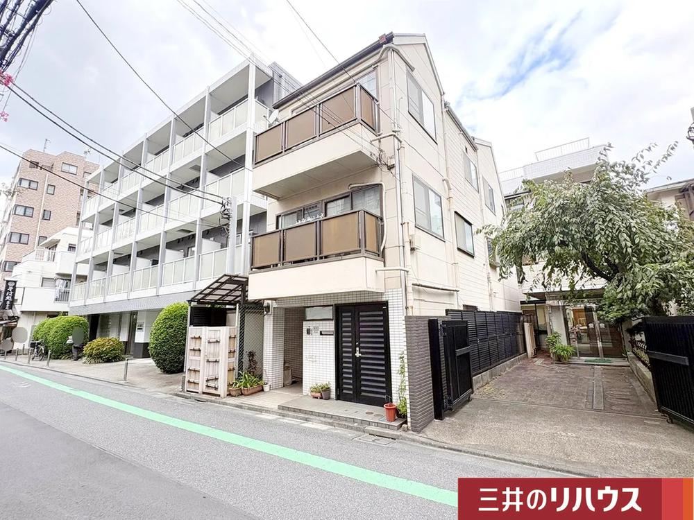 63 m² land in Shinagawa Ward, Tokyo - Photo 1