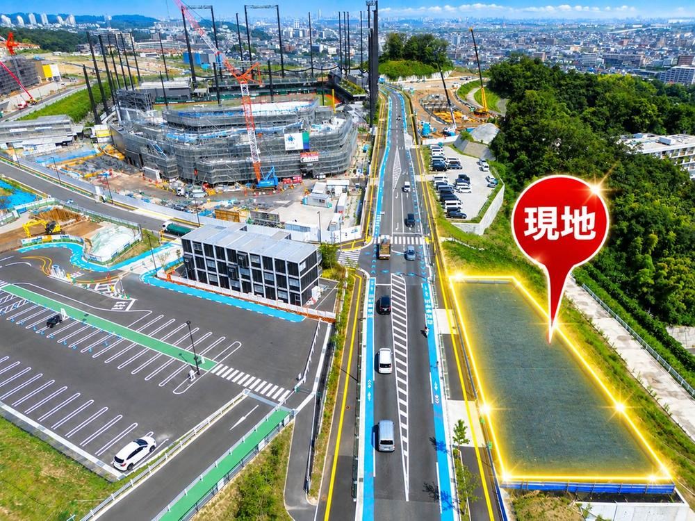 641 m² land in Inagi, Tokyo - Photo 1