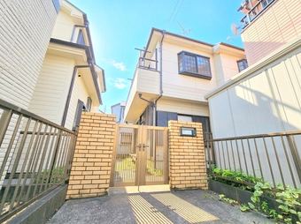 4LDK house in Hamura