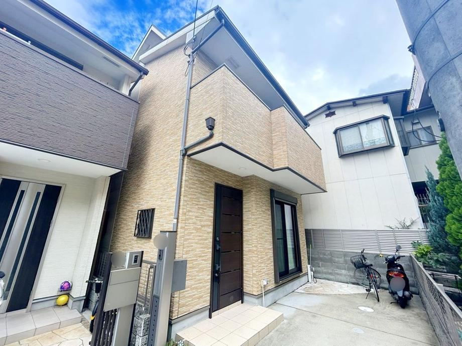 3LDK house in Ukyo Ward, Kyoto - Photo 1