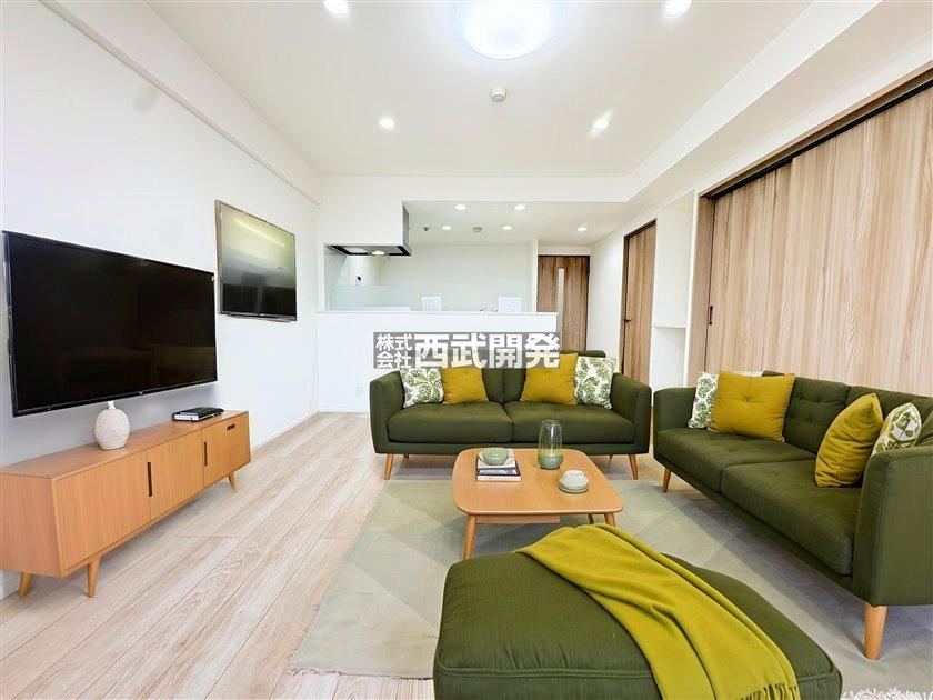 3LDK apartment in Kawaguchi, Saitama - Photo 1