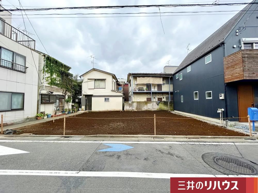 129 m² land in Suginami Ward, Tokyo - Photo 1