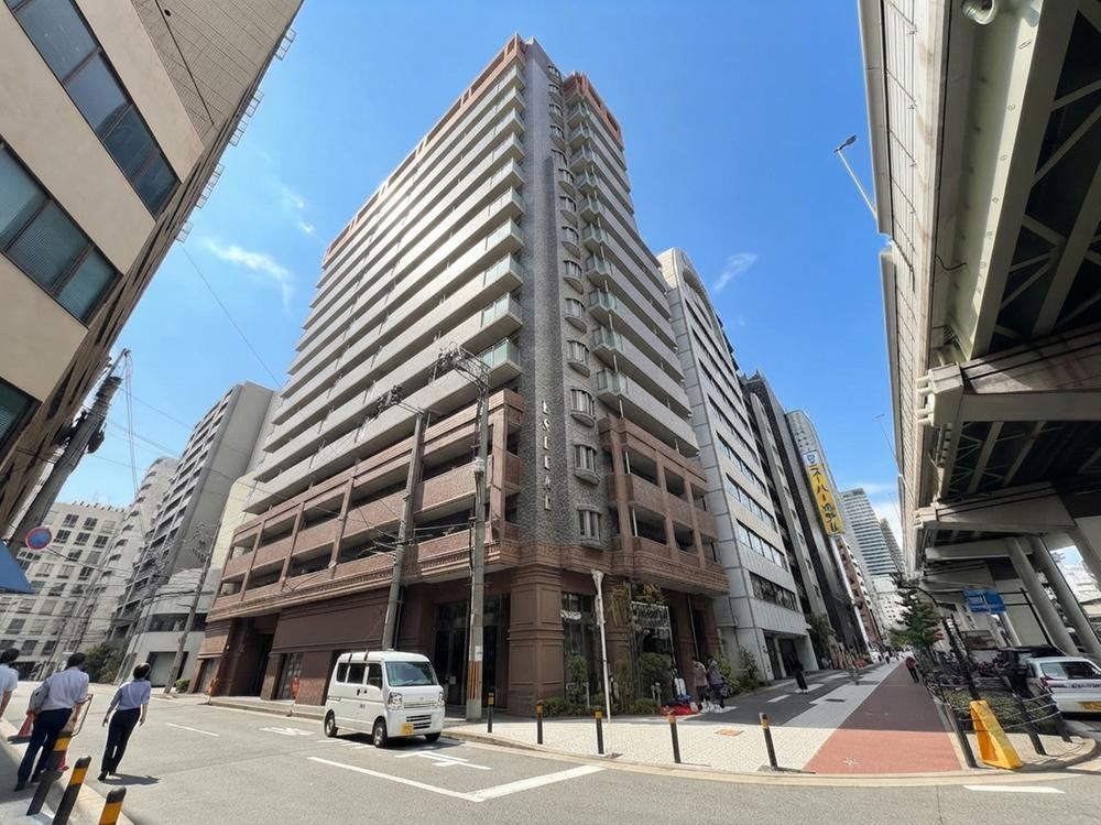 1LDK+S apartment in Nishi Ward, Osaka - Photo 1