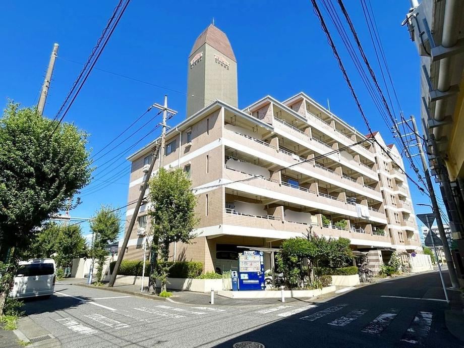 2LDK+S apartment in Soka, Saitama - Photo 1