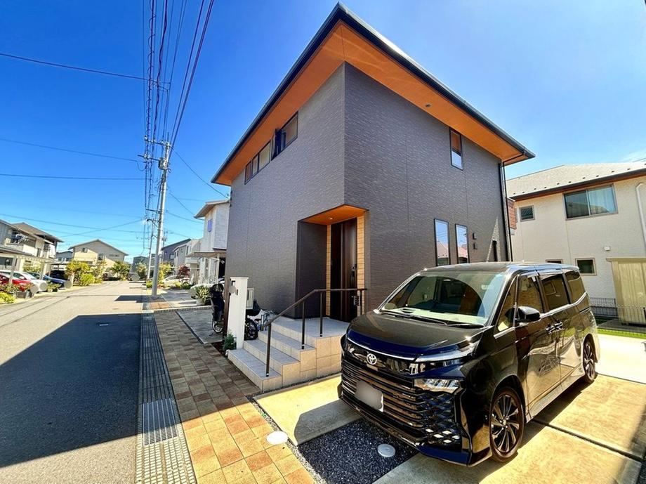 4LDK house in Tsukubamirai, Ibaraki - Photo 1