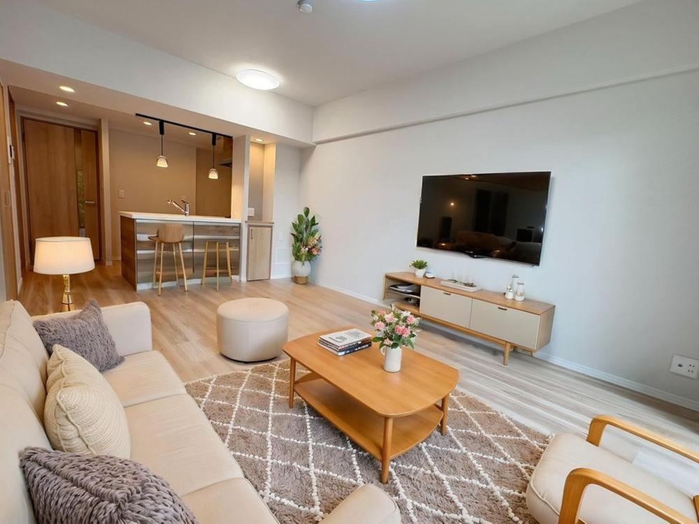 3LDK apartment in Shiki, Saitama - Photo 1