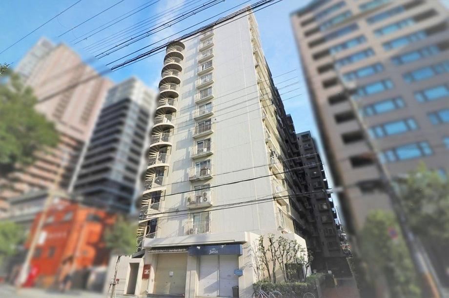 2LDK apartment in Fukushima Ward, Osaka - Photo 1