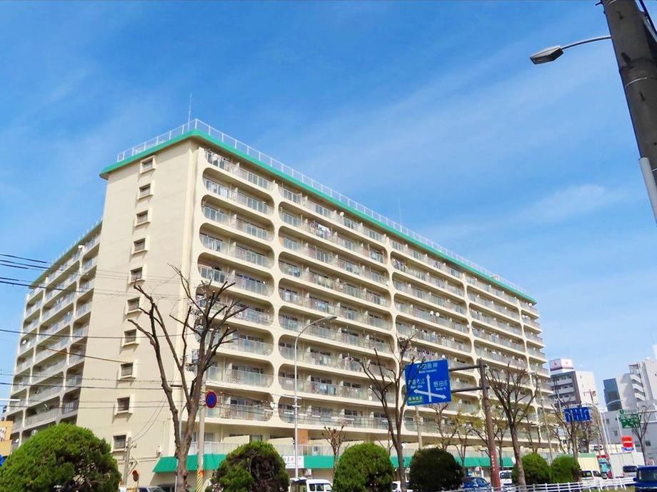 3LDK apartment in Fukushima Ward, Osaka - Photo 1
