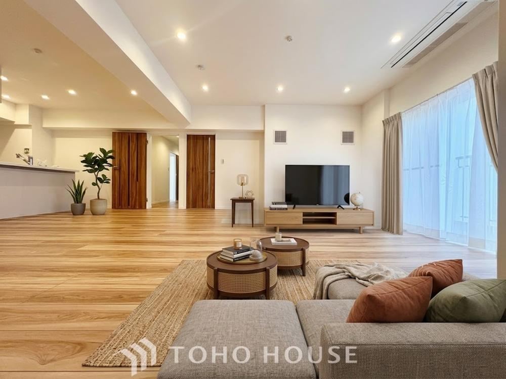 3LDK apartment in Suginami Ward, Tokyo - Photo 1