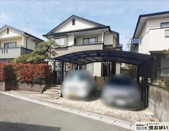 4LDK house in Hisayama, Kasuya District