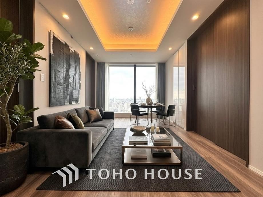 3LDK apartment in Shibuya Ward, Tokyo - Photo 1