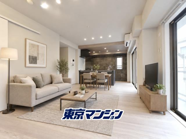 1LDK+S apartment in Toshima Ward, Tokyo - Photo 1