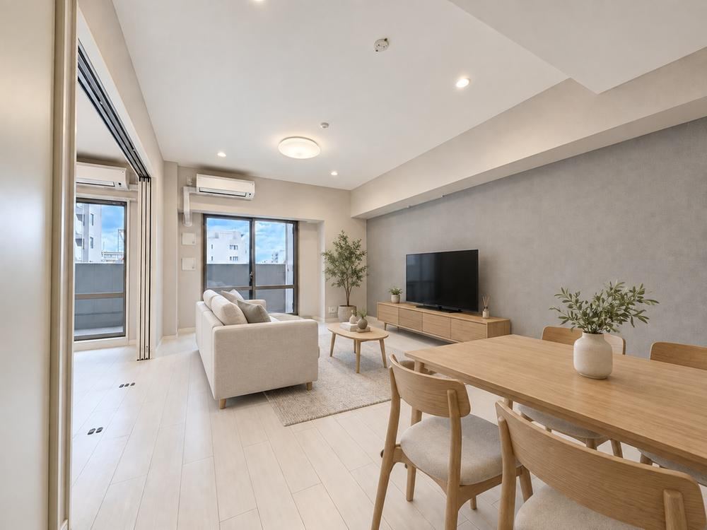 3LDK+S apartment in Taito Ward, Tokyo - Photo 1