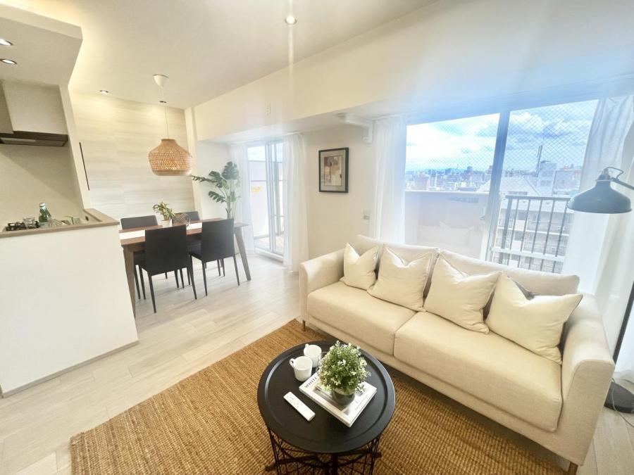 3LDK apartment in Yodogawa Ward, Osaka - Photo 1