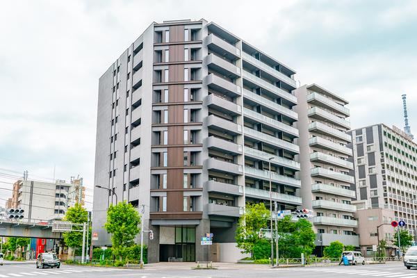 2LDK apartment in Sumida Ward, Tokyo - Photo 1