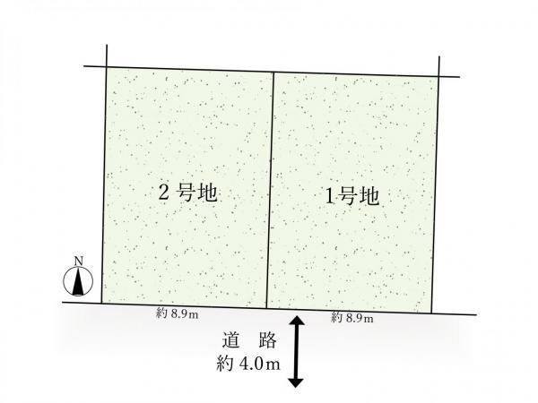 116 m² land in Wakabayashi Ward, Sendai, Miyagi - Photo 1