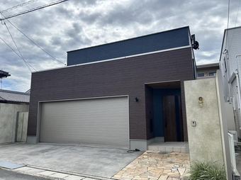 3LDK+S house in Tsuyama