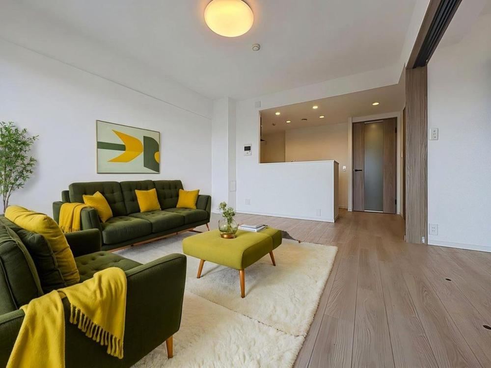3LDK apartment in Koto Ward, Tokyo - Photo 1