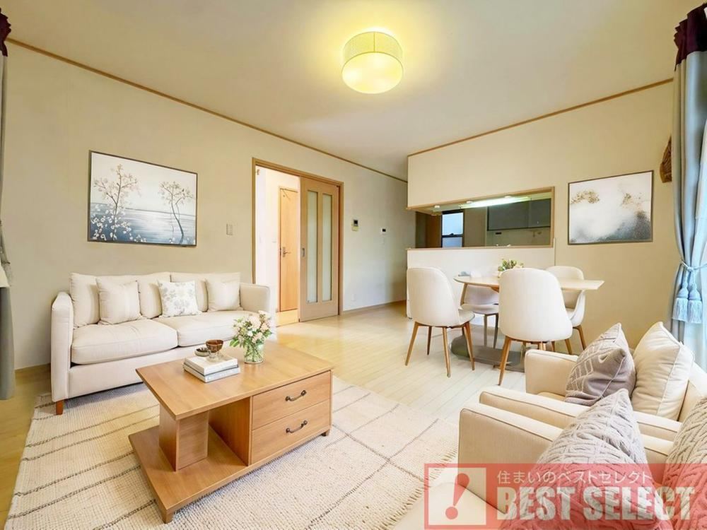 3LDK house in Iwatsuki Ward, Saitama - Photo 1