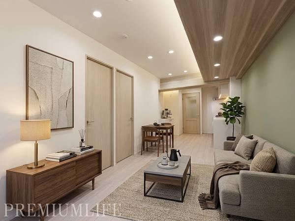 2LDK apartment in Ota Ward, Tokyo - Photo 1