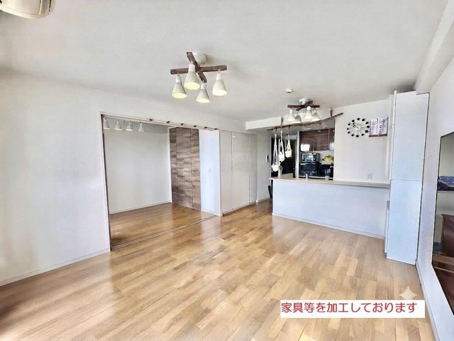 3LDK apartment in Nagareyama, Chiba - Photo 1