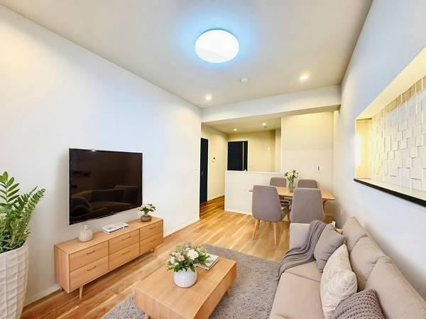 2LDK apartment in Shibuya Ward, Tokyo - Photo 1