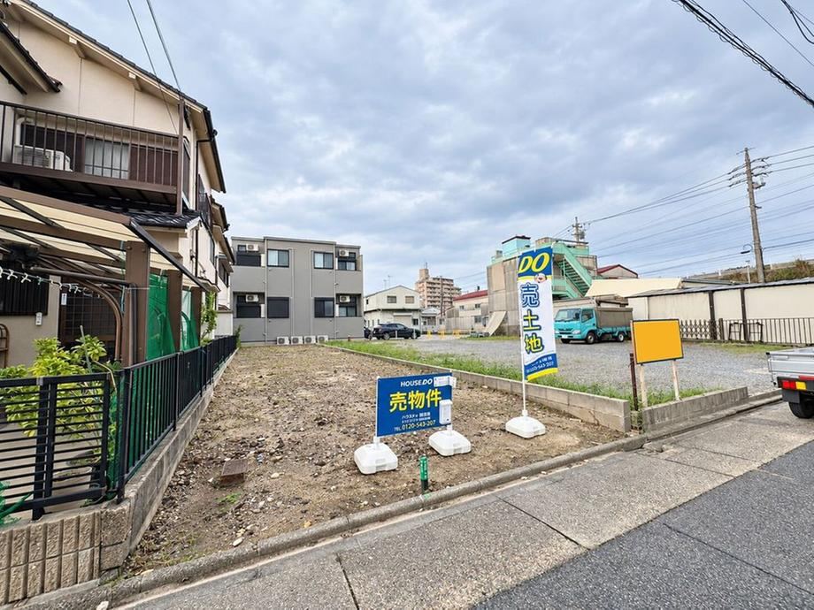 118 m² land in Moriyama Ward, Nagoya, Aichi - Photo 1