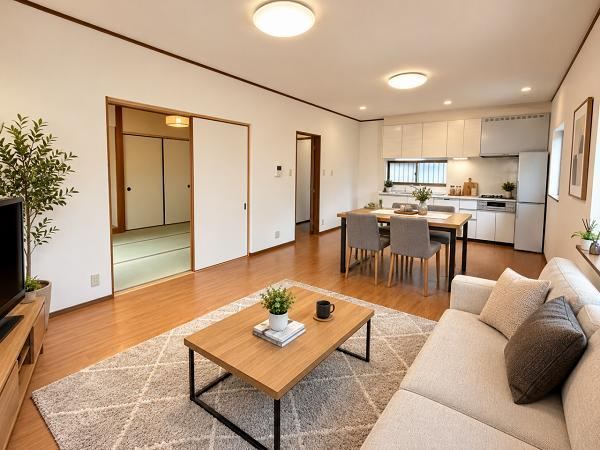 3LDK+S house in Izumi, Osaka - Photo 1