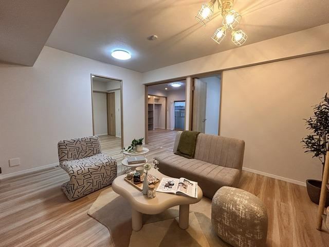 2LDK+S apartment in Kawagoe, Saitama - Photo 1