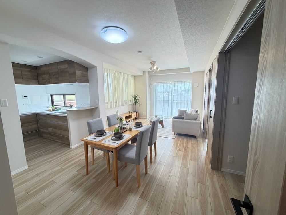 3LDK apartment in Himeji, Hyogo - Photo 1