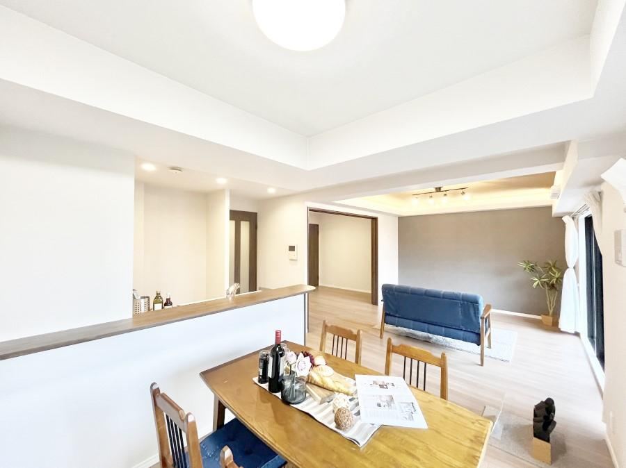 3LDK apartment in Inage Ward, Chiba - Photo 1