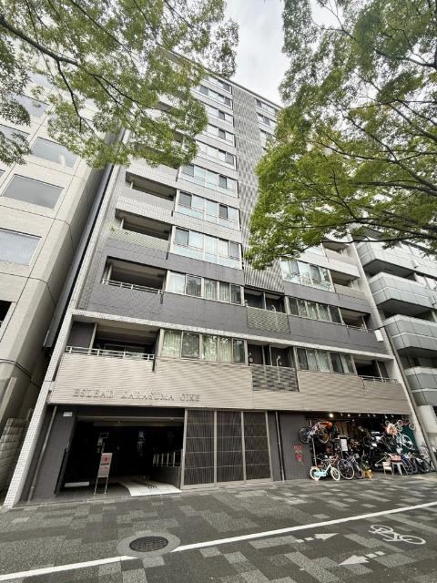 2LDK apartment in Nakagyo Ward, Kyoto - Photo 1