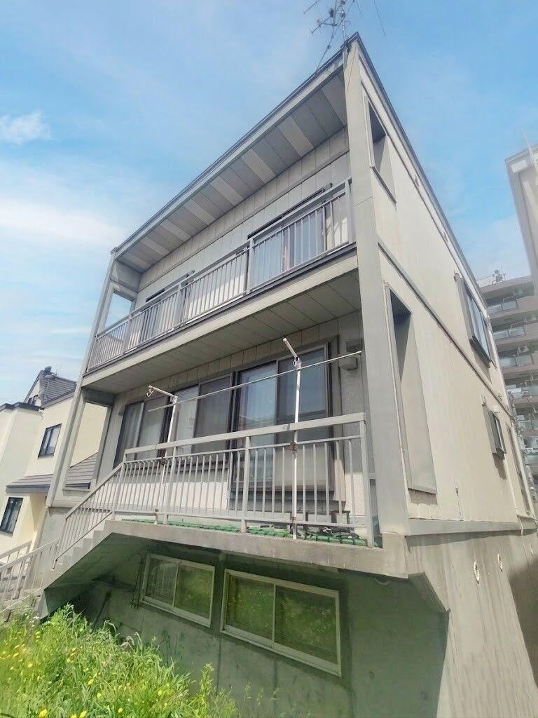 4LDK house in Higashi Ward, Sapporo, Hokkaido - Photo 1