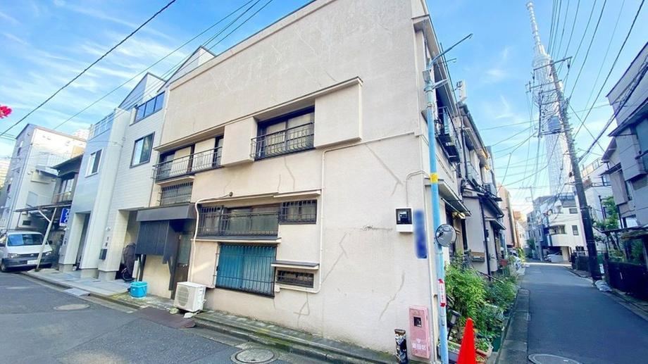 46 m² land in Sumida Ward, Tokyo - Photo 1