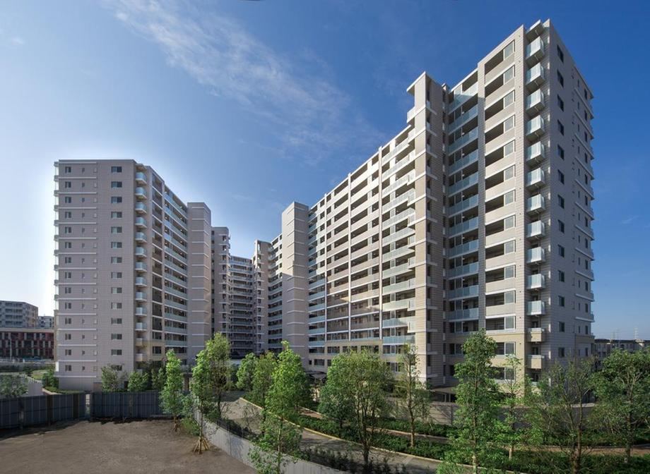 3LDK apartment in Saiwai Ward, Kawasaki, Kanagawa - Photo 1