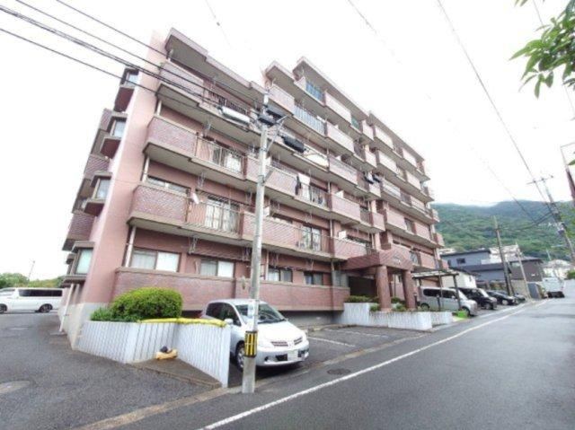 3LDK apartment in Moji Ward, Kitakyushu, Fukuoka - Photo 1