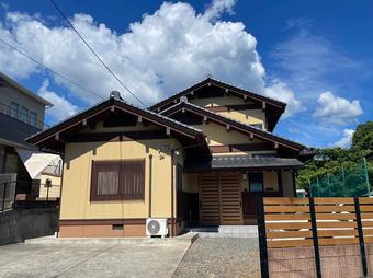 5LDK+S house in Omura