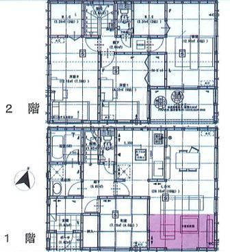 4LDK house in Kazo, Saitama - Photo 1