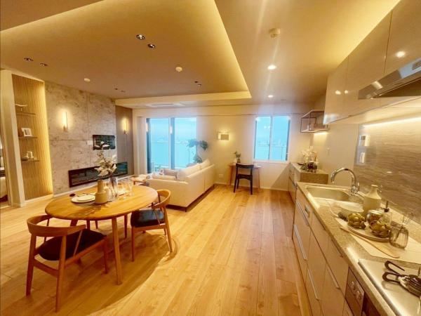 2LDK apartment in Meguro Ward, Tokyo - Photo 1