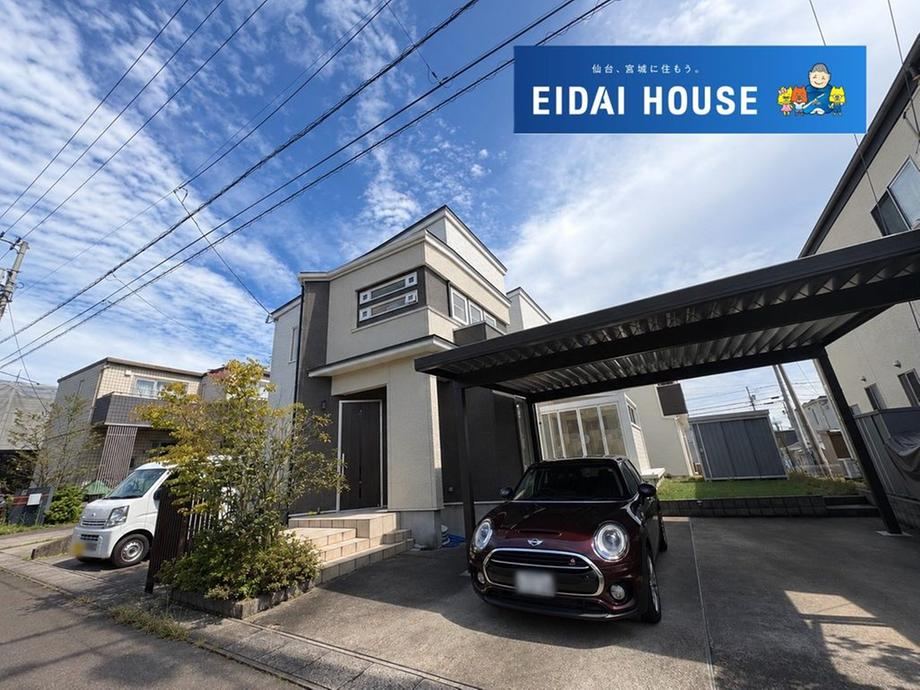 4LDK+S house in Tomiya, Miyagi - Photo 1