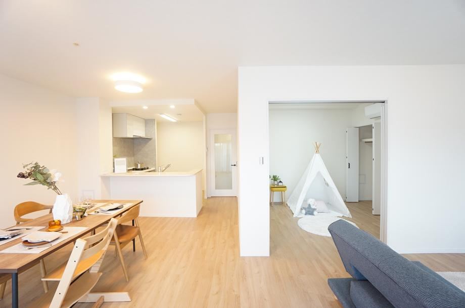 3LDK apartment in Anjo, Aichi - Photo 1