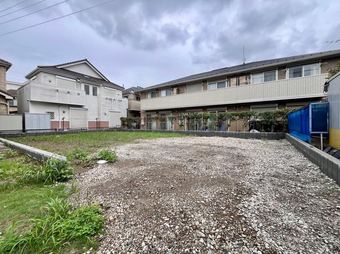 plot of land in Okegawa