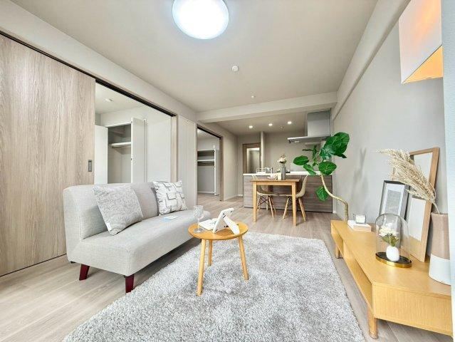 3LDK apartment in Nerima Ward, Tokyo - Photo 1