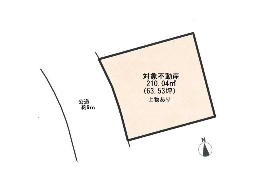 210 m² land in Atsugi, Kanagawa - Photo 1