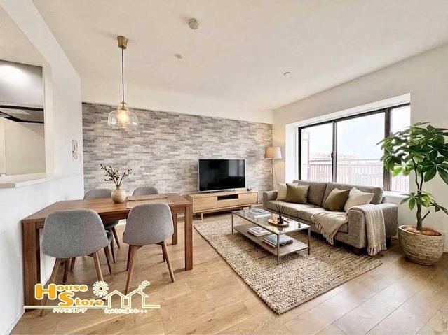 2LDK apartment in Kawaguchi, Saitama - Photo 1