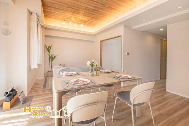 3LDK+S apartment in Koshigaya, Saitama - Photo 1